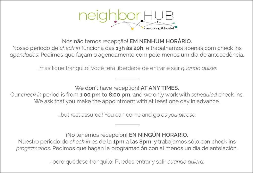 Neighbor.hub & Coliving Floripa Florianopolis