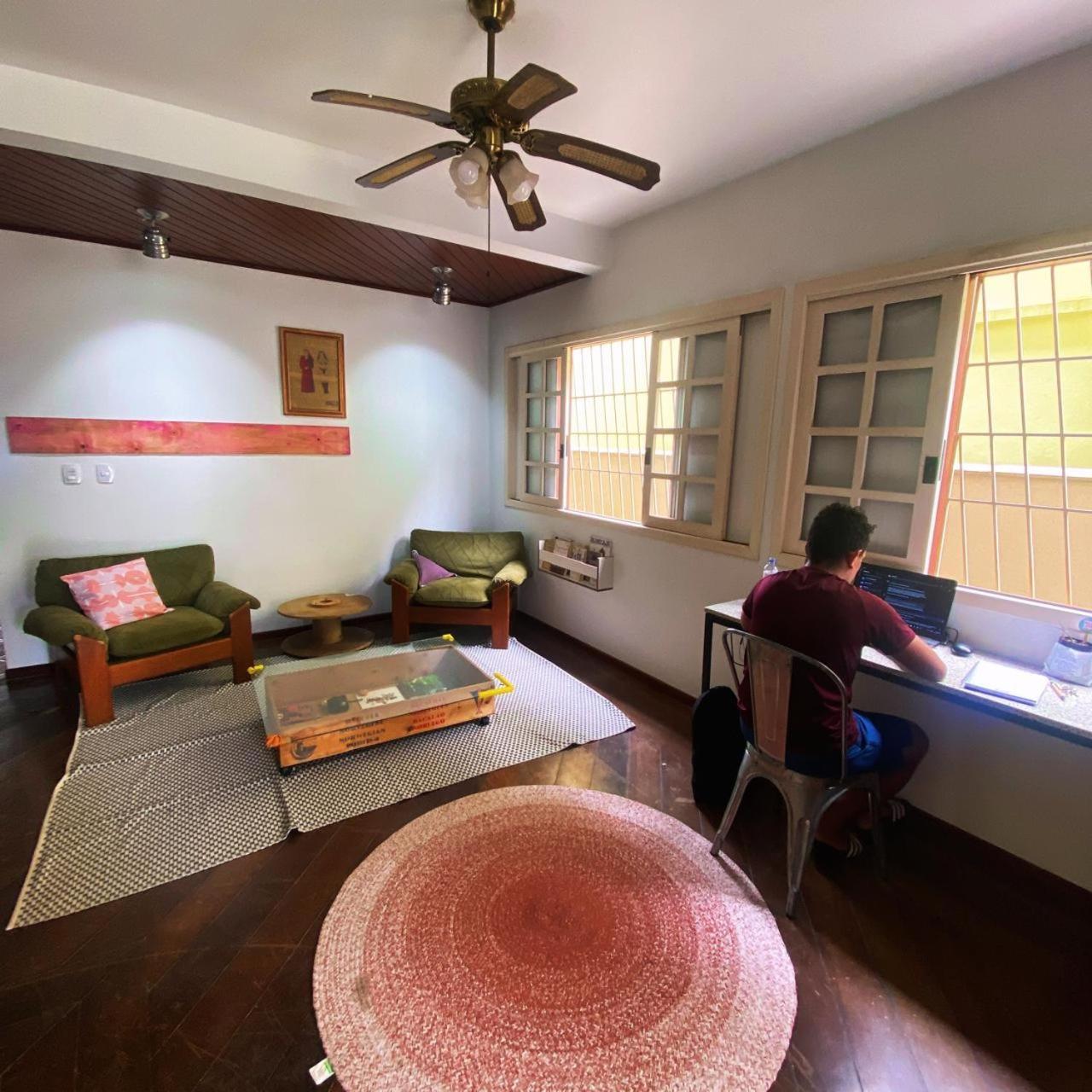 Albergue Neighbor.hub & Coliving Floripa *