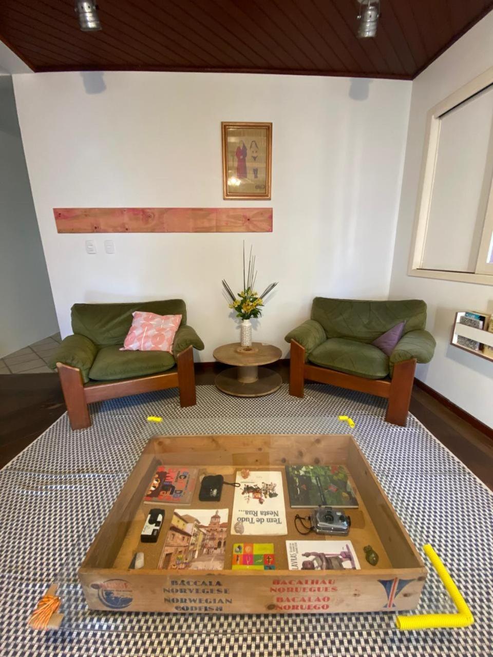 Albergue Neighbor.hub & Coliving Floripa