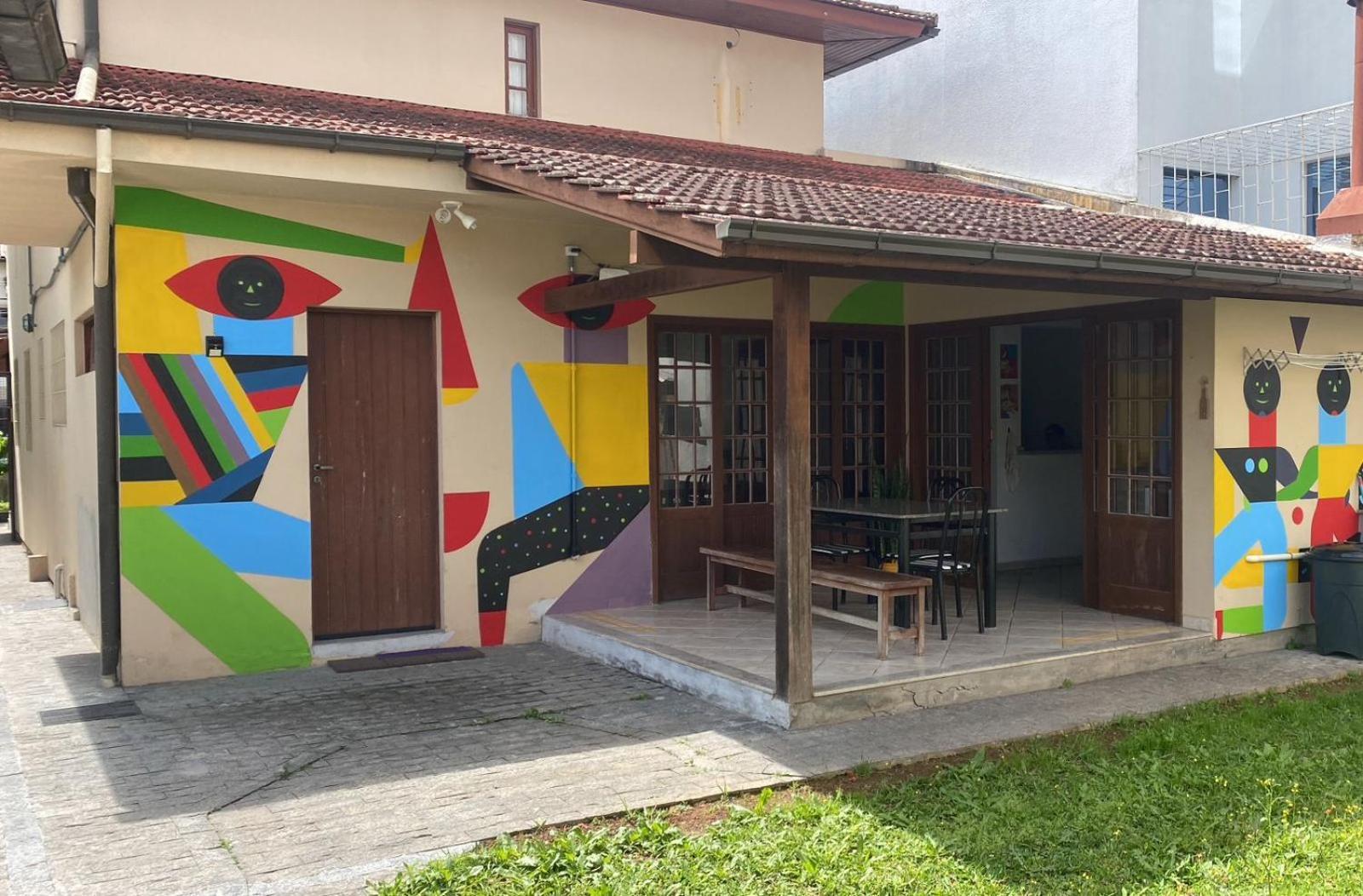Neighbor.hub & Coliving Floripa Albergue *